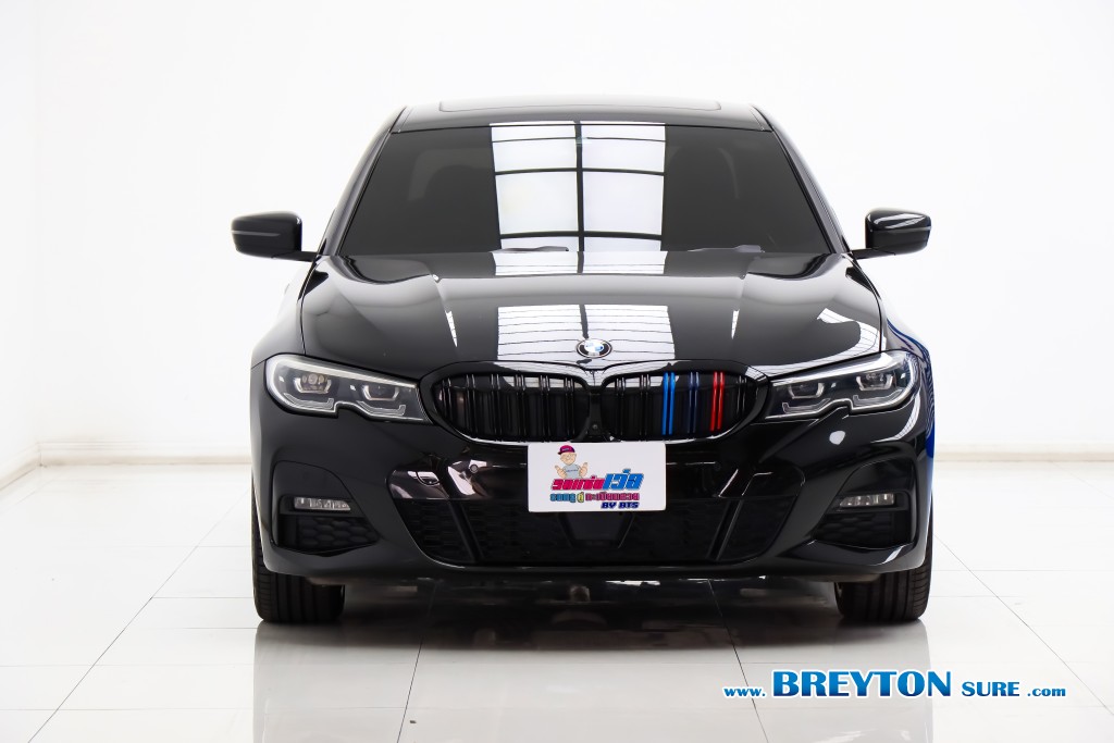 BMW SERIES 3 G20 330e M-Sport AT ปี 2022 ราคา 989,000 บาท #BT2026092401 #2