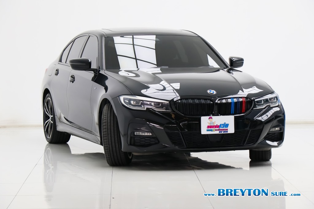 BMW SERIES 3 G20 330e M-Sport AT ปี 2022 ราคา 989,000 บาท #BT2026092401 #4