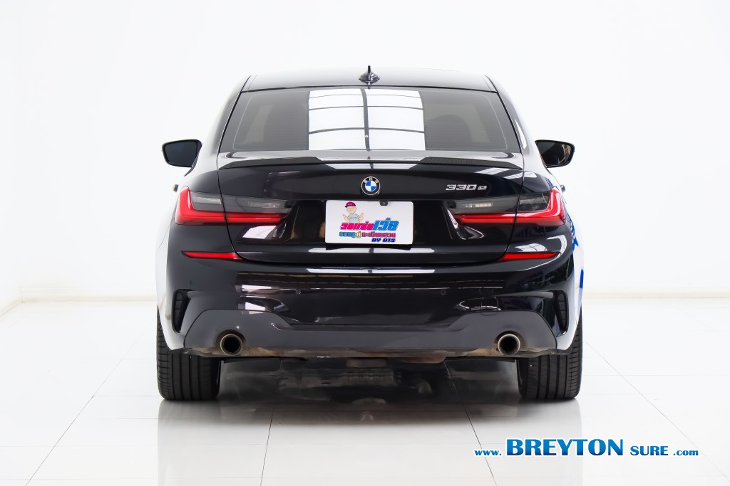 BMW SERIES 3 G20 330e M-Sport AT ปี 2022 ราคา 989,000 บาท #BT2026092401 #6