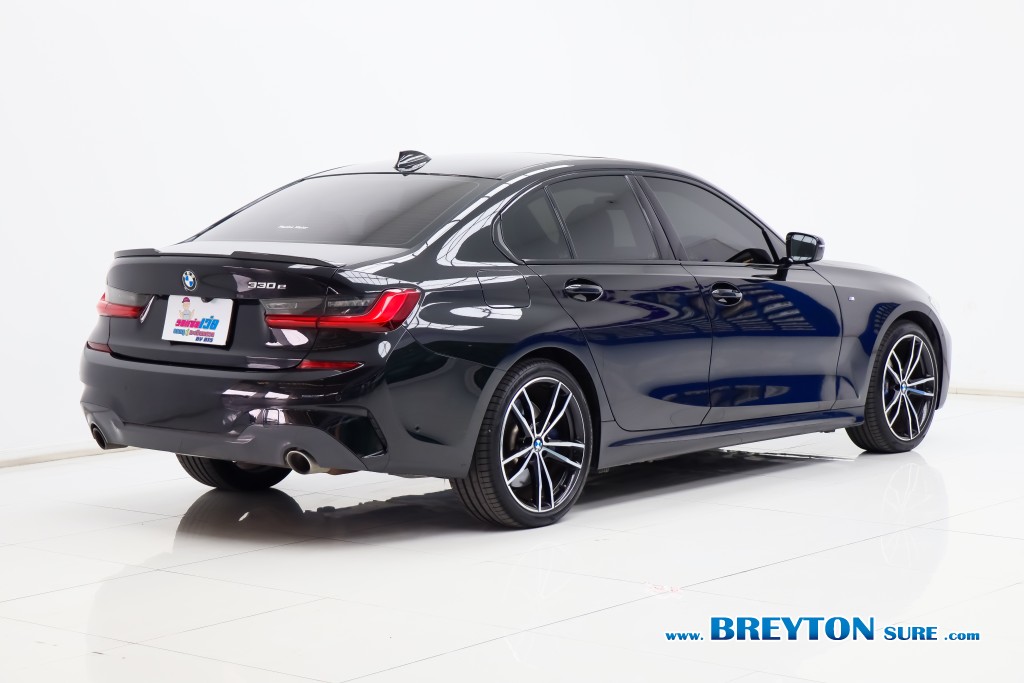 BMW SERIES 3 G20 330e M-Sport AT ปี 2022 ราคา 989,000 บาท #BT2026092401 #7