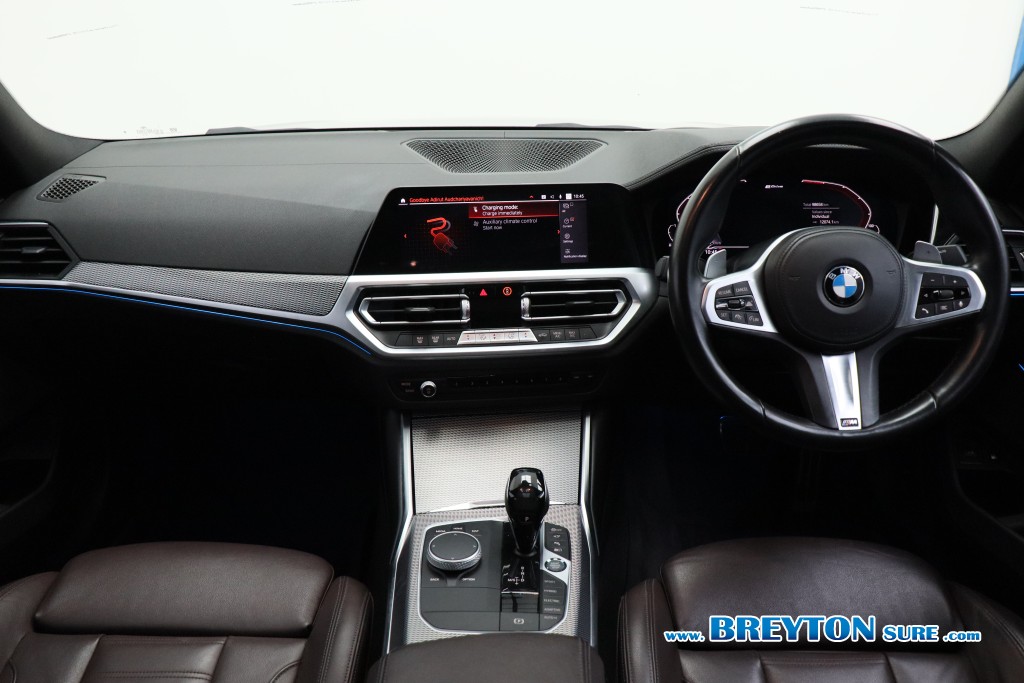 BMW SERIES 3 G20 330e M-Sport AT ปี 2022 ราคา 989,000 บาท #BT2026092401 #8