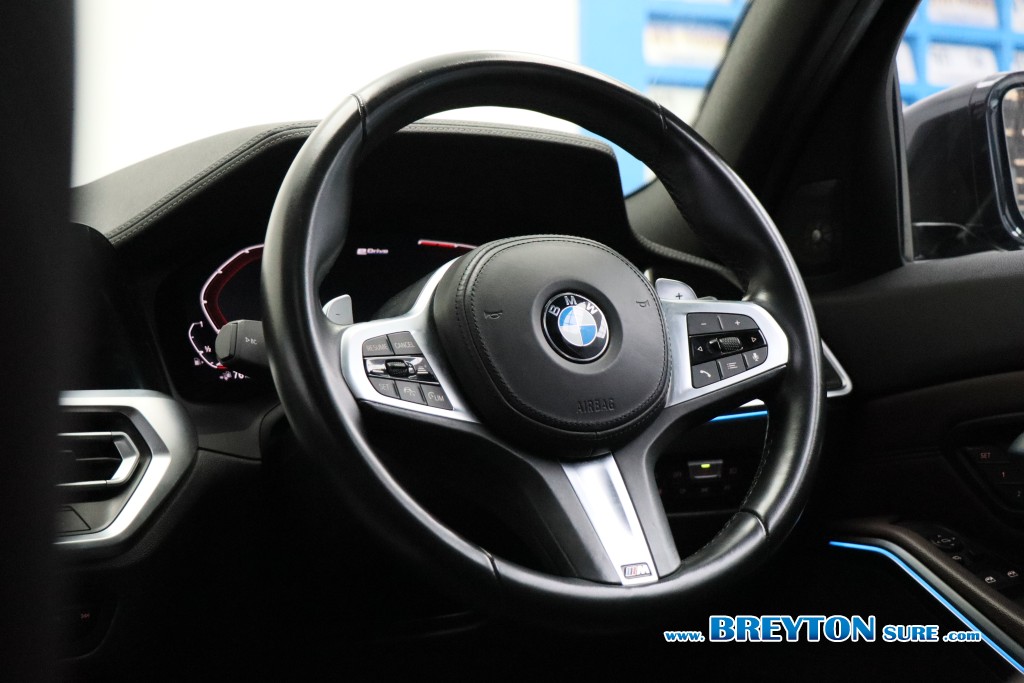 BMW SERIES 3 G20 330e M-Sport AT ปี 2022 ราคา 989,000 บาท #BT2026092401 #9