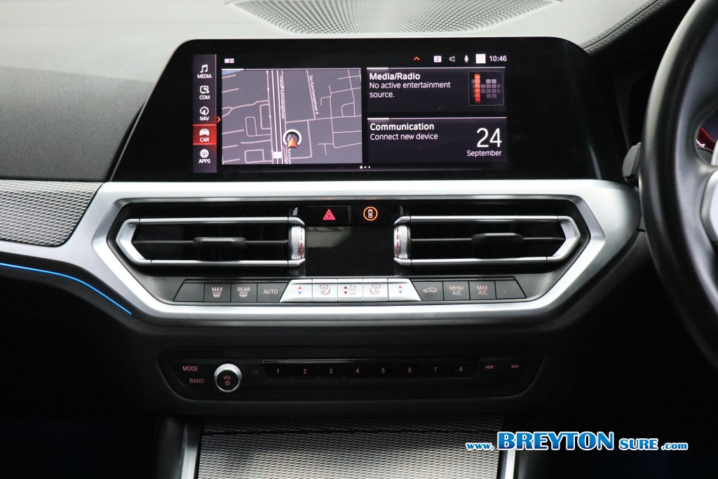 BMW SERIES 3 G20 330e M-Sport AT ปี 2022 ราคา 989,000 บาท #BT2026092401 #10