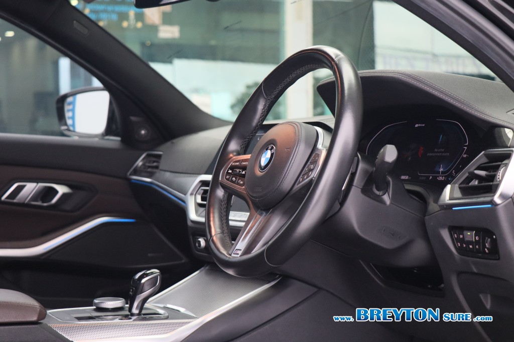 BMW SERIES 3 G20 330e M-Sport AT ปี 2022 ราคา 989,000 บาท #BT2026092401 #11