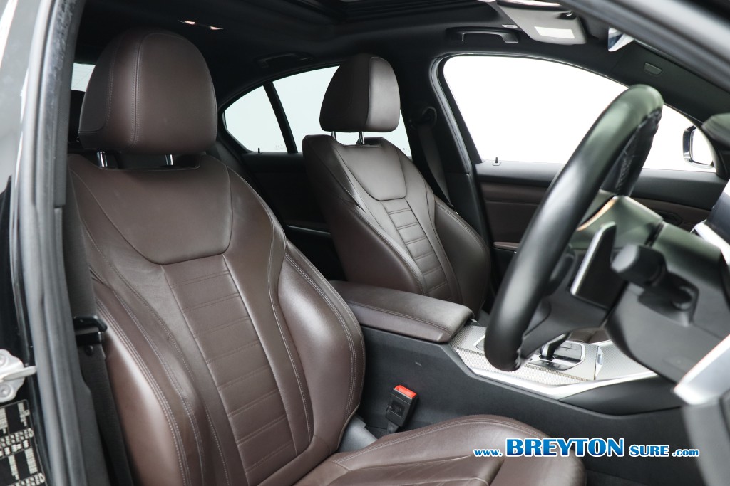 BMW SERIES 3 G20 330e M-Sport AT ปี 2022 ราคา 989,000 บาท #BT2026092401 #12