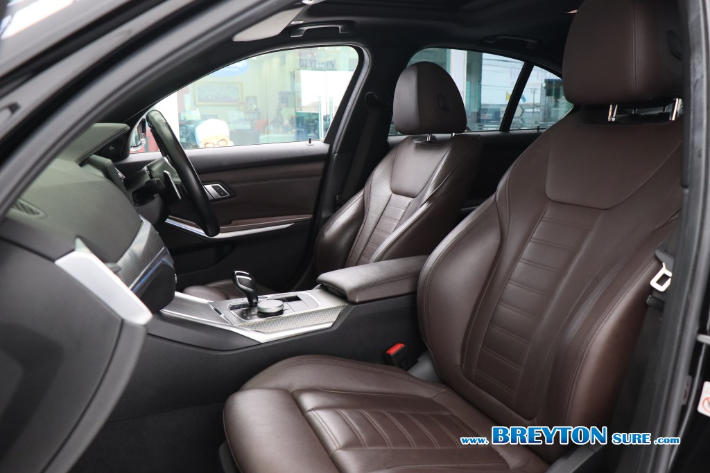BMW SERIES 3 G20 330e M-Sport AT ปี 2022 ราคา 989,000 บาท #BT2026092401 #14