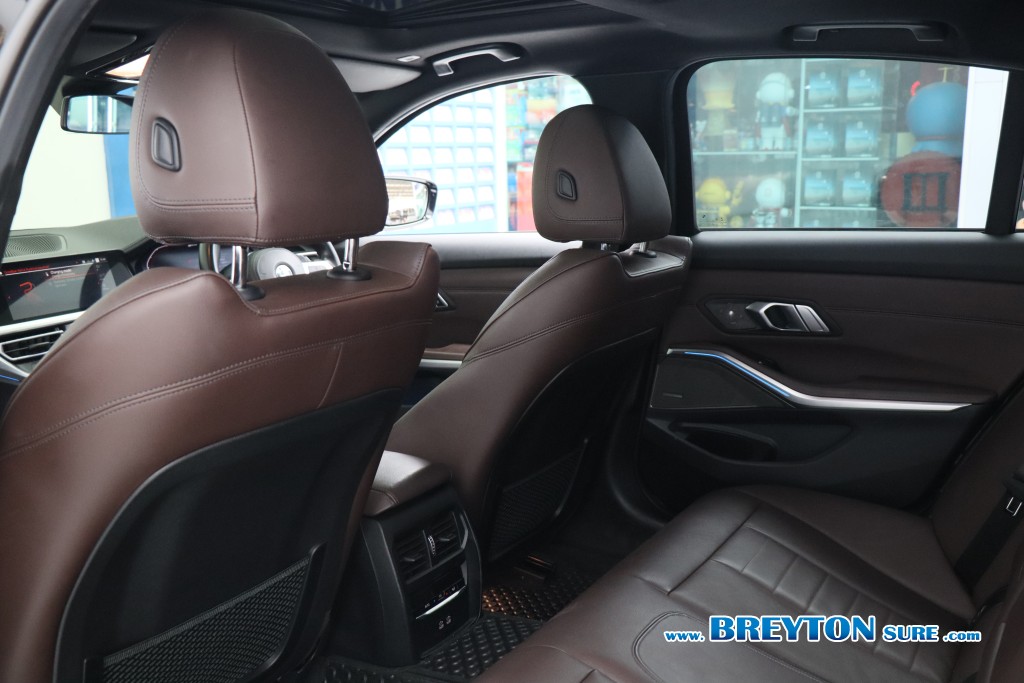 BMW SERIES 3 G20 330e M-Sport AT ปี 2022 ราคา 989,000 บาท #BT2026092401 #15