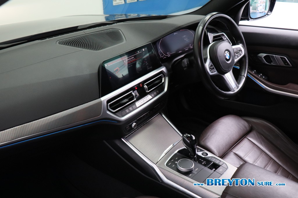 BMW SERIES 3 G20 330e M-Sport AT ปี 2022 ราคา 989,000 บาท #BT2026092401 #16