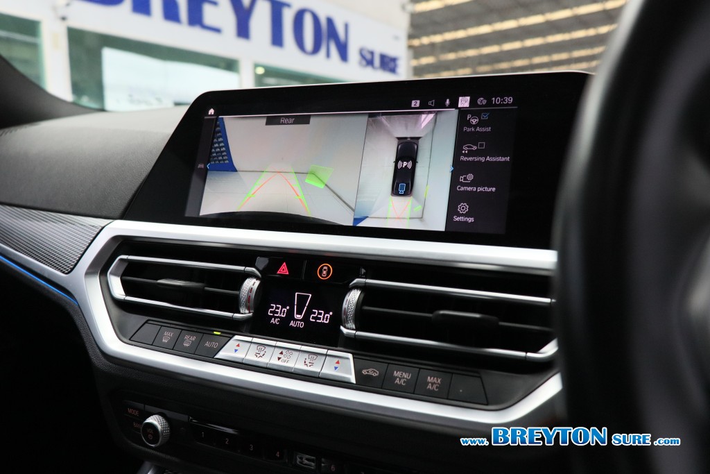 BMW SERIES 3 G20 330e M-Sport AT ปี 2022 ราคา 989,000 บาท #BT2026092401 #18