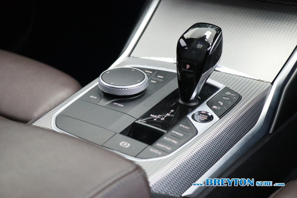 BMW SERIES 3 G20 330e M-Sport AT ปี 2022 ราคา 989,000 บาท #BT2026092401 #19
