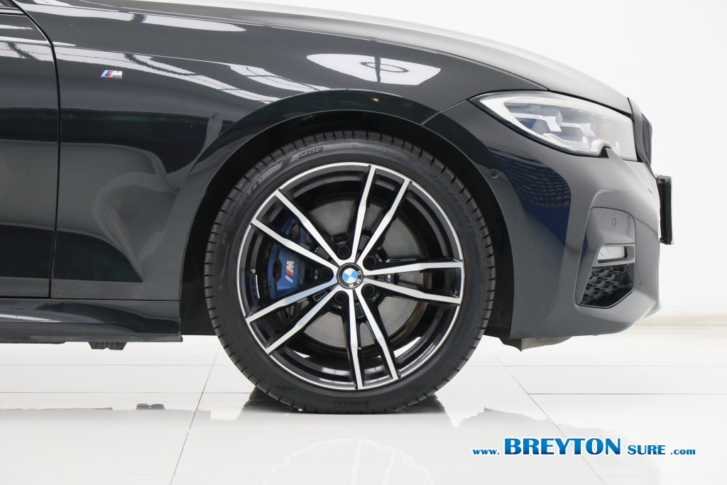 BMW SERIES 3 G20 330e M-Sport AT ปี 2022 ราคา 989,000 บาท #BT2026092401 #20