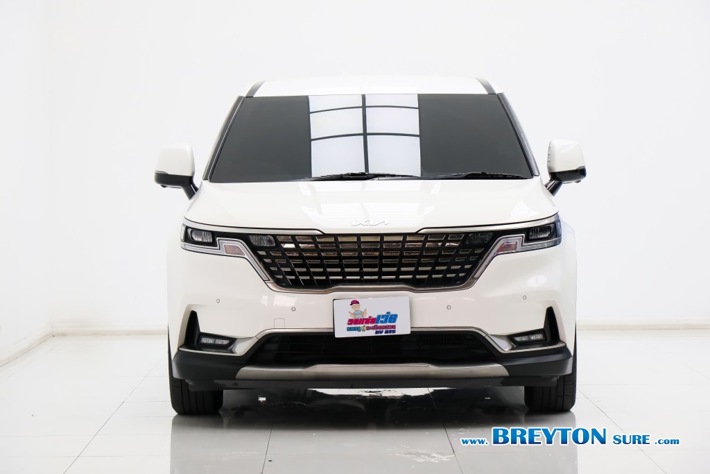 KIA CARNIVAL 2.2 EX TURBO AT ปี 2022 ราคา 1,089,000 บาท #BT2026092501 #2