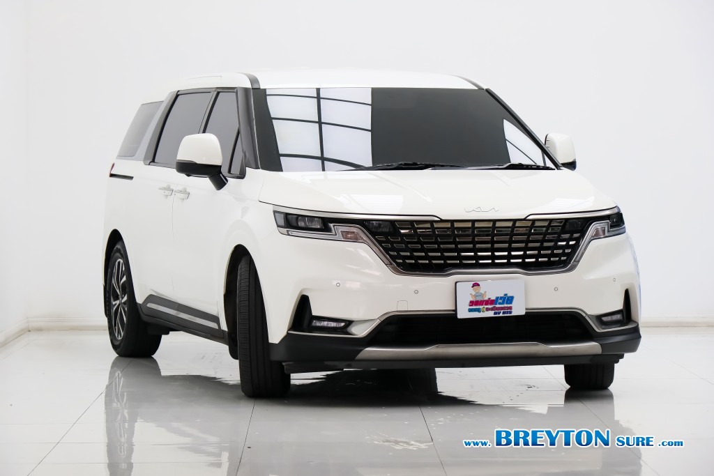 KIA CARNIVAL 2.2 EX TURBO AT ปี 2022 ราคา 1,089,000 บาท #BT2026092501 #4