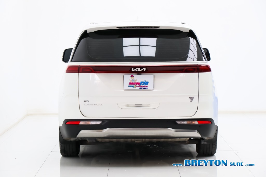 KIA CARNIVAL 2.2 EX TURBO AT ปี 2022 ราคา 1,089,000 บาท #BT2026092501 #6