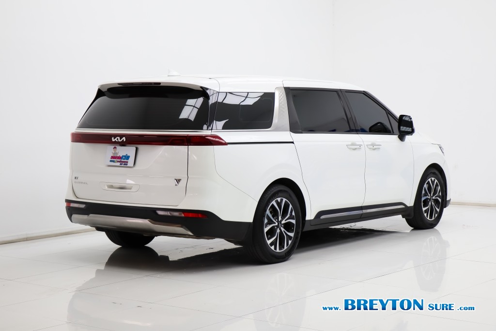 KIA CARNIVAL 2.2 EX TURBO AT ปี 2022 ราคา 1,089,000 บาท #BT2026092501 #7