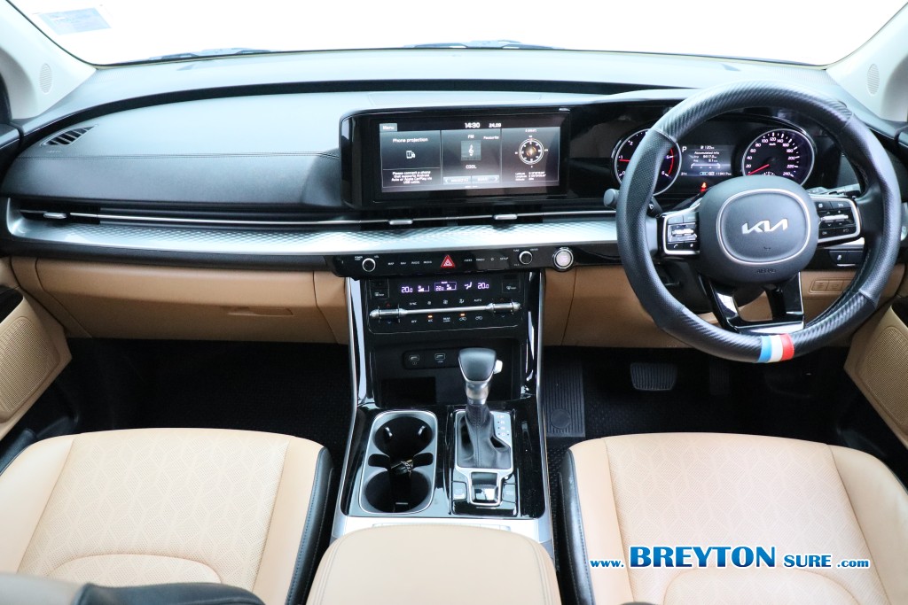 KIA CARNIVAL 2.2 EX TURBO AT ปี 2022 ราคา 1,089,000 บาท #BT2026092501 #8
