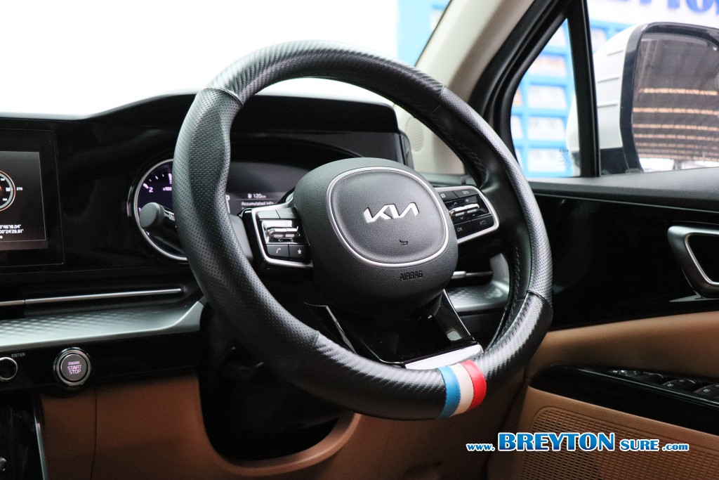 KIA CARNIVAL 2.2 EX TURBO AT ปี 2022 ราคา 1,089,000 บาท #BT2026092501 #9