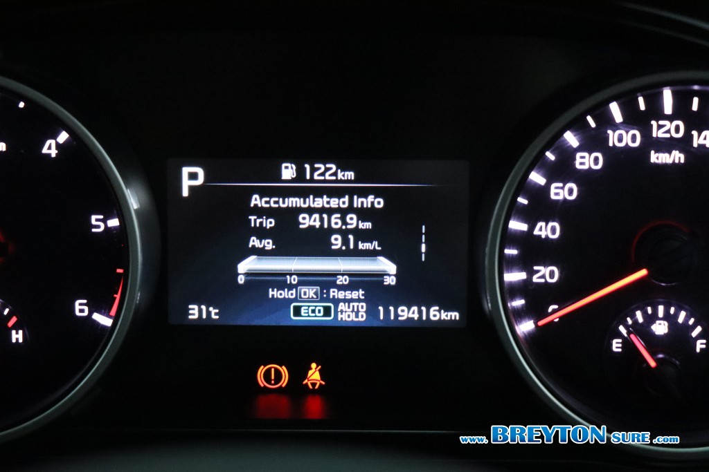KIA CARNIVAL 2.2 EX TURBO AT ปี 2022 ราคา 1,089,000 บาท #BT2026092501 #11