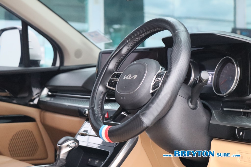 KIA CARNIVAL 2.2 EX TURBO AT ปี 2022 ราคา 1,089,000 บาท #BT2026092501 #12
