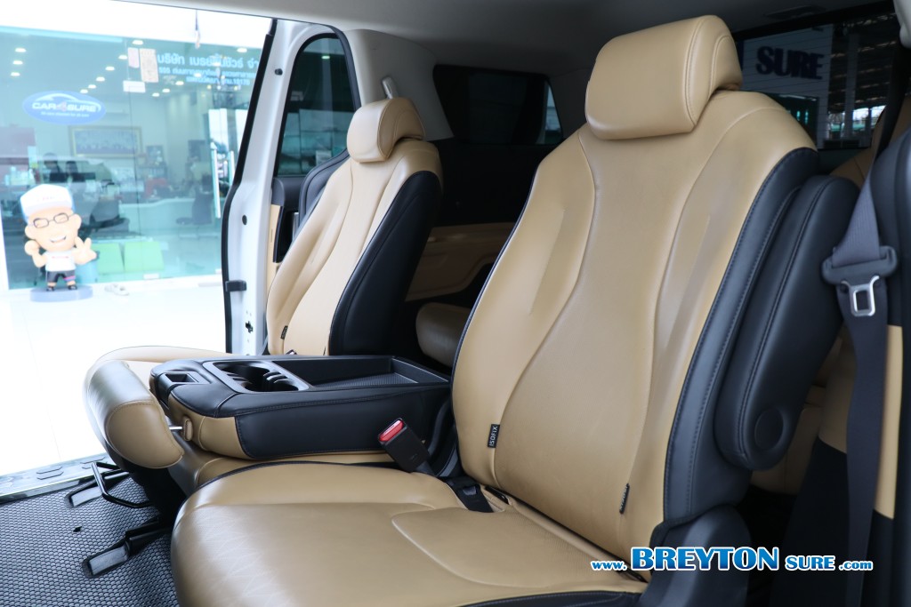 KIA CARNIVAL 2.2 EX TURBO AT ปี 2022 ราคา 1,089,000 บาท #BT2026092501 #16