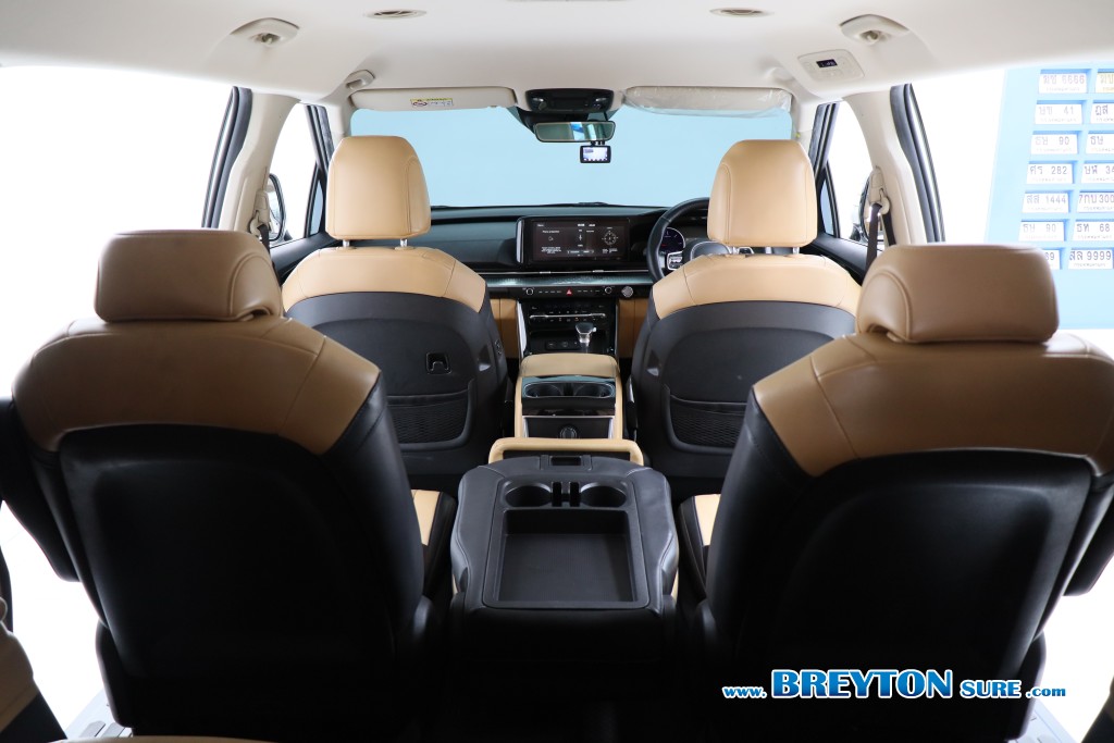 KIA CARNIVAL 2.2 EX TURBO AT ปี 2022 ราคา 1,089,000 บาท #BT2026092501 #17