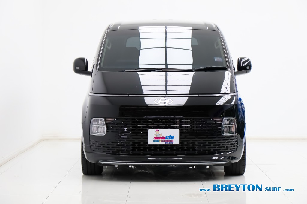 HYUNDAI STARIA 2.2 TREND AT ปี 2025 ราคา 1,089,000 บาท #BT2026092502 #2