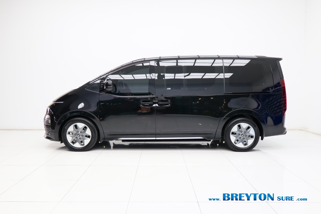 HYUNDAI STARIA 2.2 TREND AT ปี 2025 ราคา 1,089,000 บาท #BT2026092502 #3