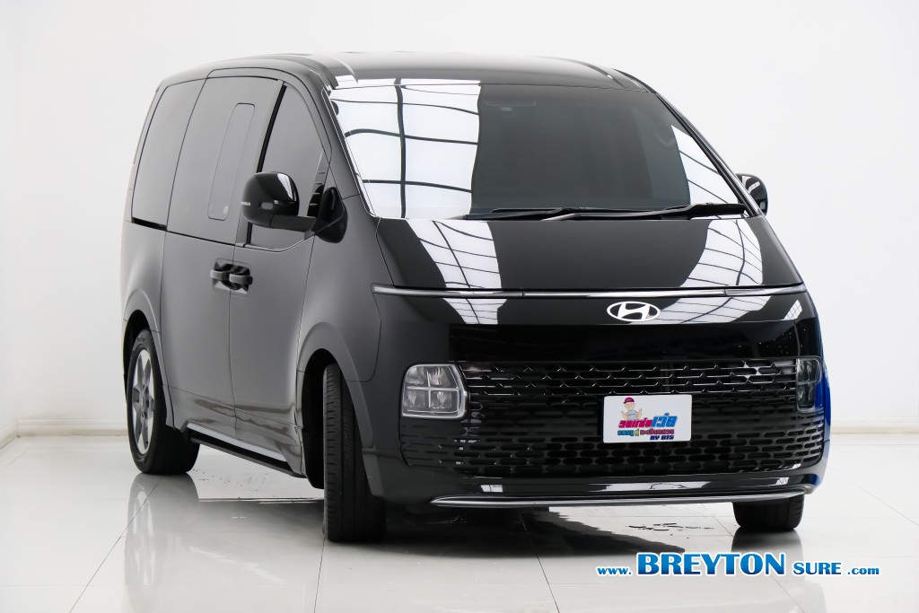 HYUNDAI STARIA 2.2 TREND AT ปี 2025 ราคา 1,089,000 บาท #BT2026092502 #4