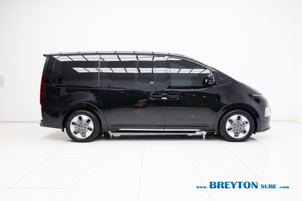 HYUNDAI STARIA 2.2 TREND AT ปี 2025 ราคา 1,089,000 บาท #BT2026092502 #5