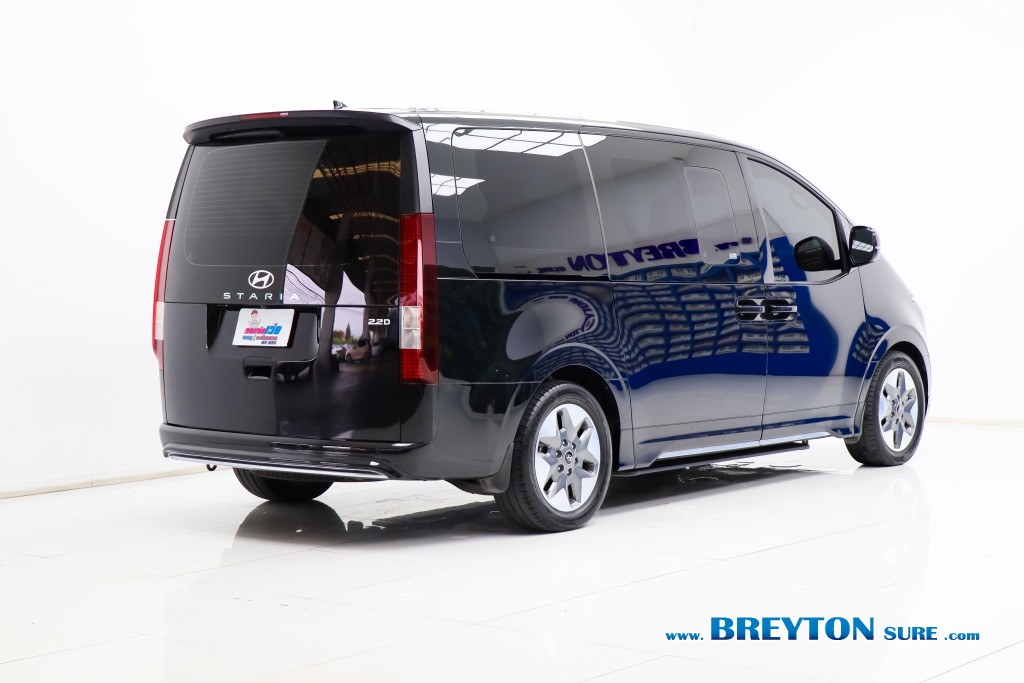HYUNDAI STARIA 2.2 TREND AT ปี 2025 ราคา 1,089,000 บาท #BT2026092502 #7