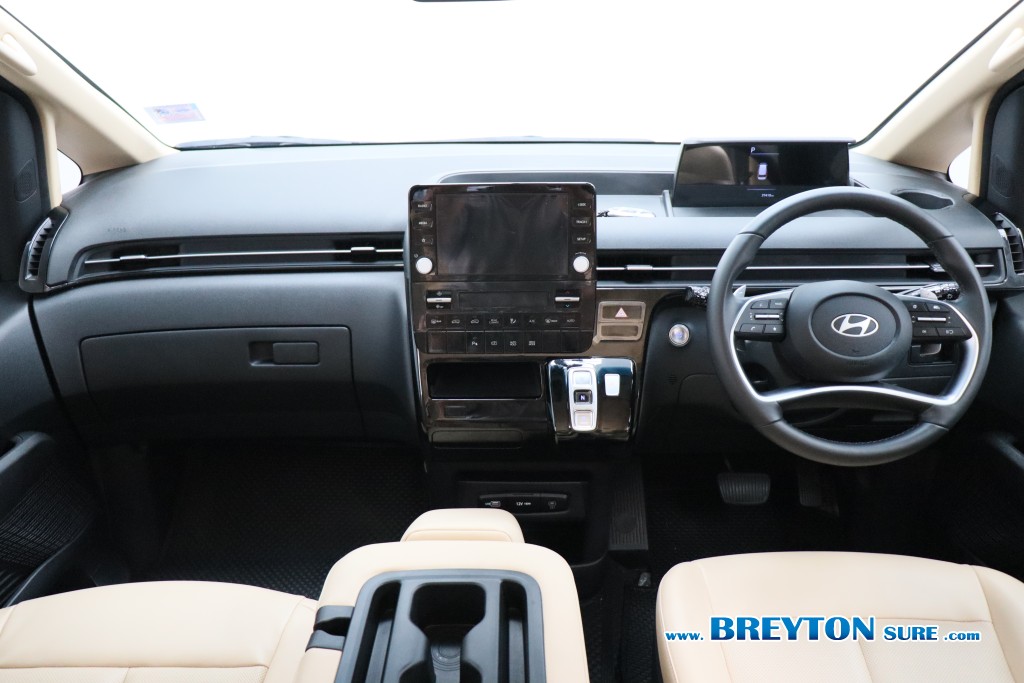 HYUNDAI STARIA 2.2 TREND AT ปี 2025 ราคา 1,089,000 บาท #BT2026092502 #8