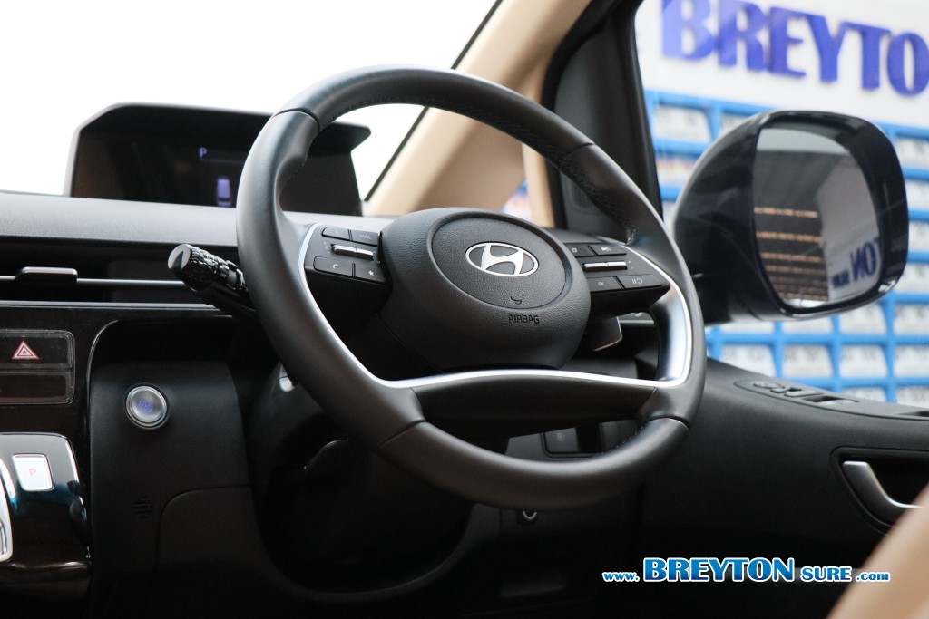 HYUNDAI STARIA 2.2 TREND AT ปี 2025 ราคา 1,089,000 บาท #BT2026092502 #9