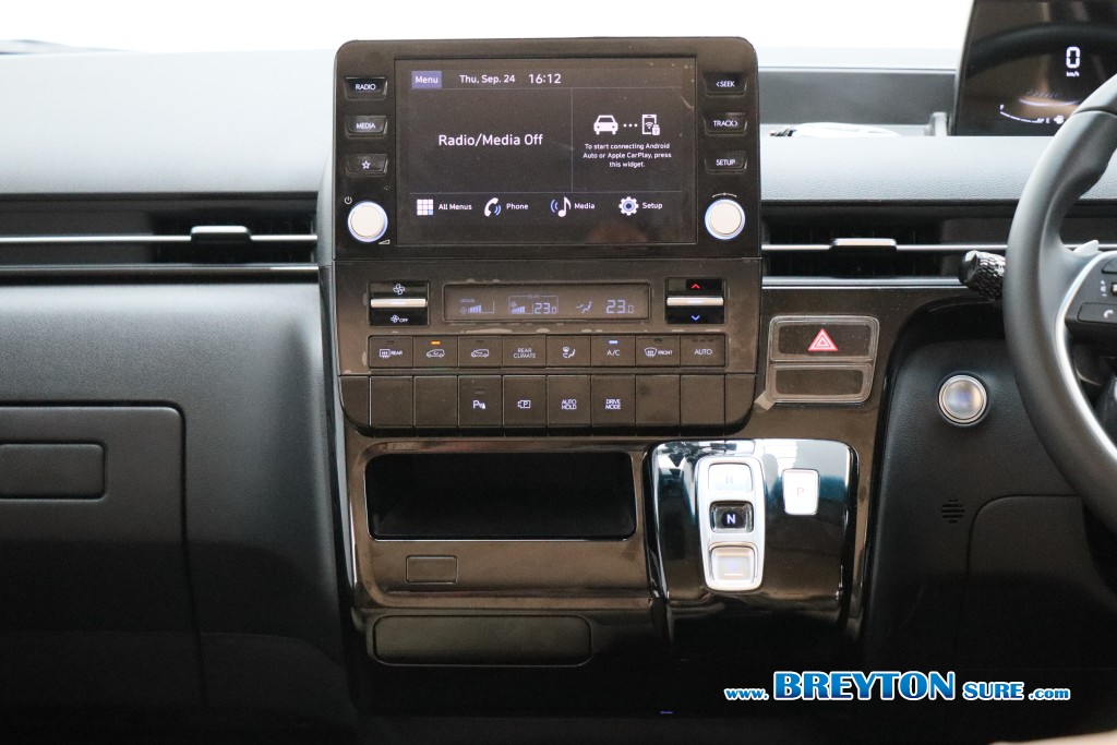 HYUNDAI STARIA 2.2 TREND AT ปี 2025 ราคา 1,089,000 บาท #BT2026092502 #11