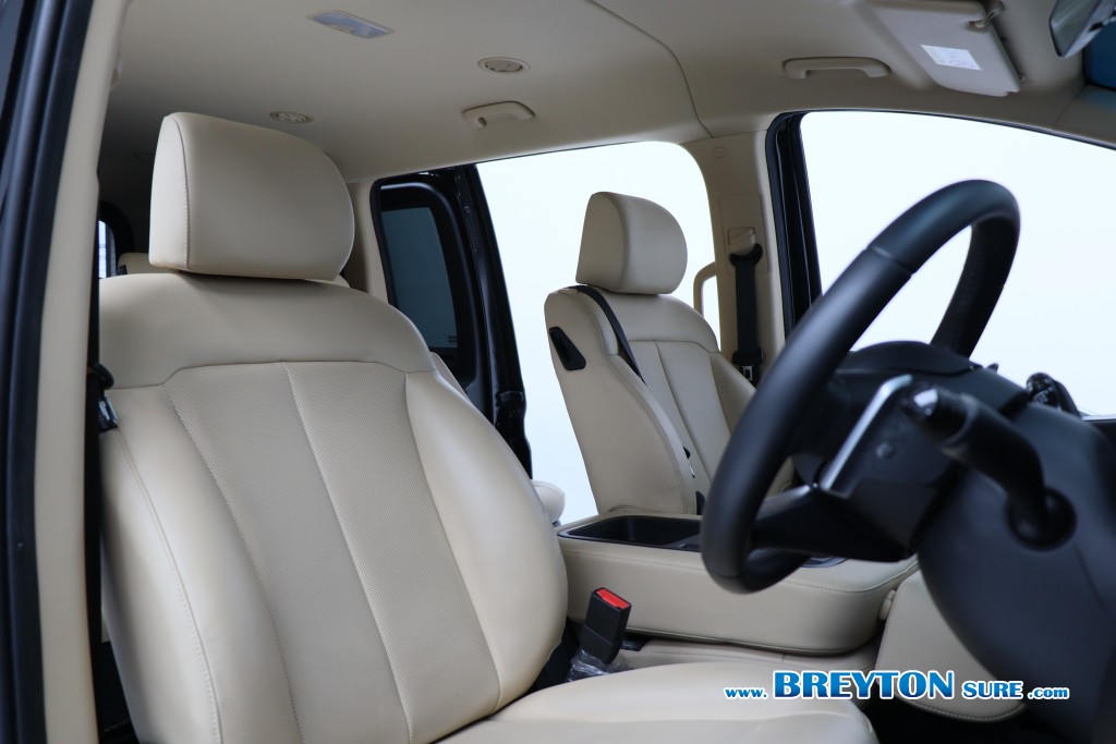 HYUNDAI STARIA 2.2 TREND AT ปี 2025 ราคา 1,089,000 บาท #BT2026092502 #14