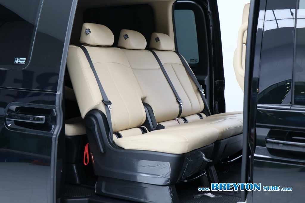 HYUNDAI STARIA 2.2 TREND AT ปี 2025 ราคา 1,089,000 บาท #BT2026092502 #15