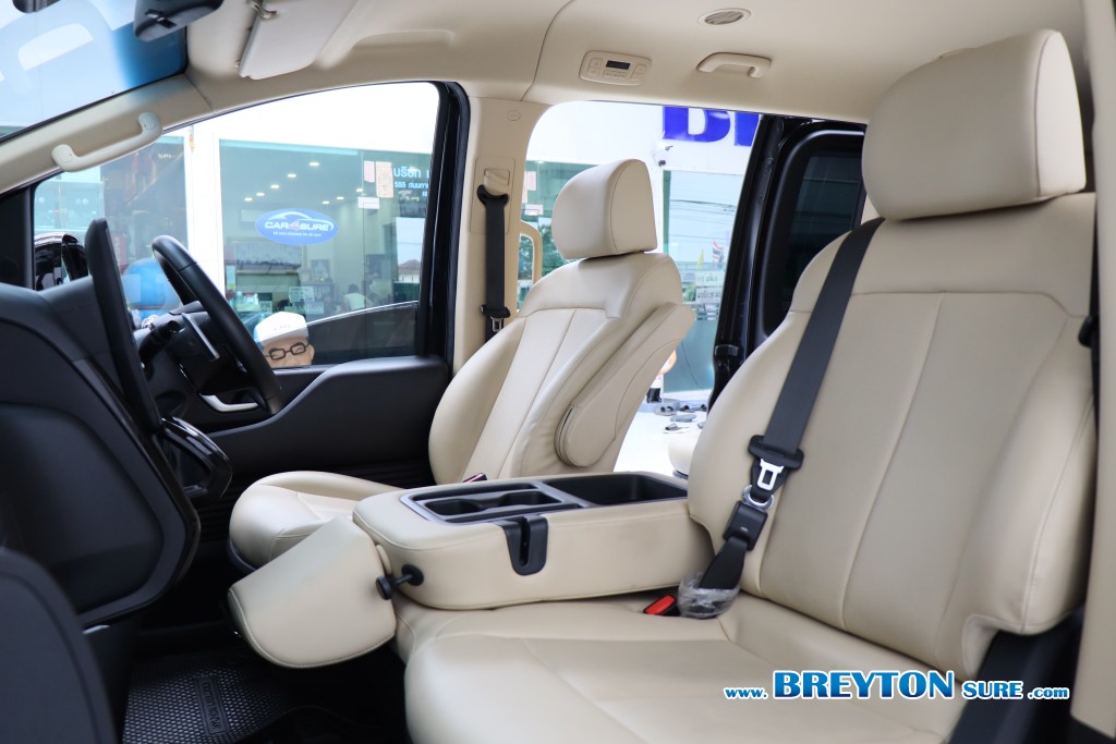 HYUNDAI STARIA 2.2 TREND AT ปี 2025 ราคา 1,089,000 บาท #BT2026092502 #16