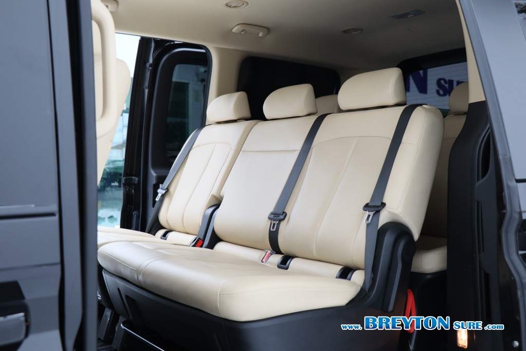 HYUNDAI STARIA 2.2 TREND AT ปี 2025 ราคา 1,089,000 บาท #BT2026092502 #17