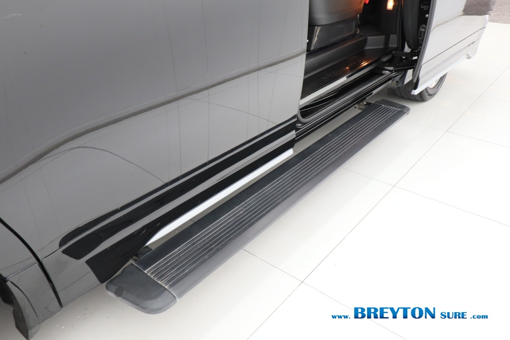 HYUNDAI STARIA 2.2 TREND AT ปี 2025 ราคา 1,089,000 บาท #BT2026092502 #19