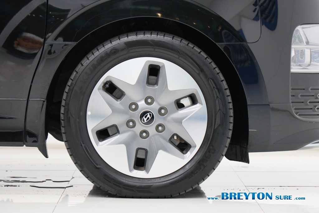 HYUNDAI STARIA 2.2 TREND AT ปี 2025 ราคา 1,089,000 บาท #BT2026092502 #20