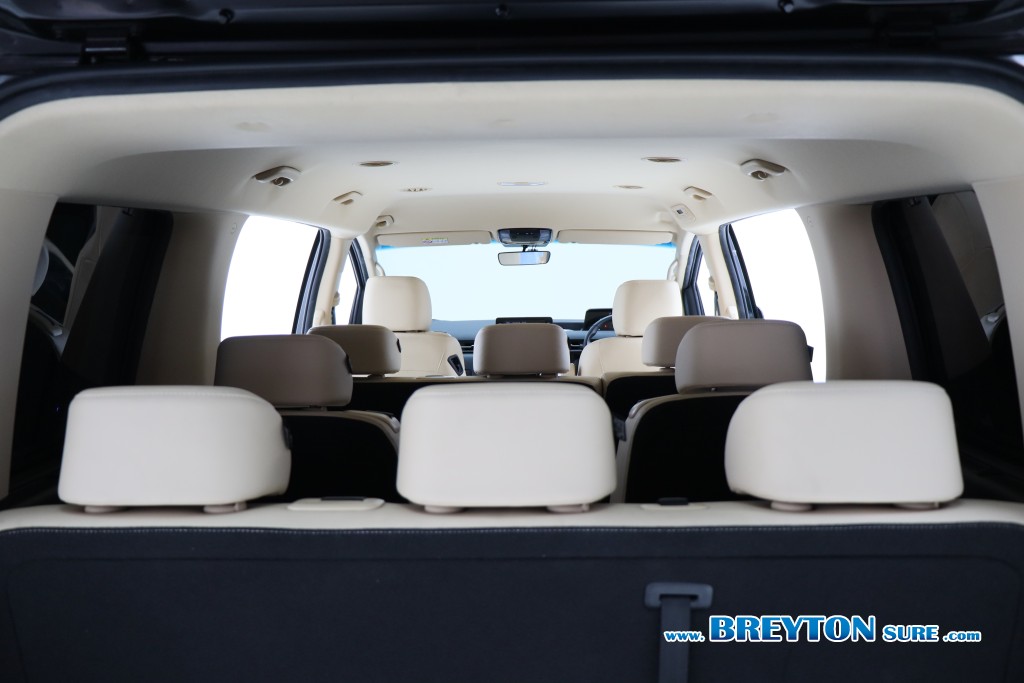 HYUNDAI STARIA 2.2 TREND AT ปี 2025 ราคา 1,089,000 บาท #BT2026092502 #21