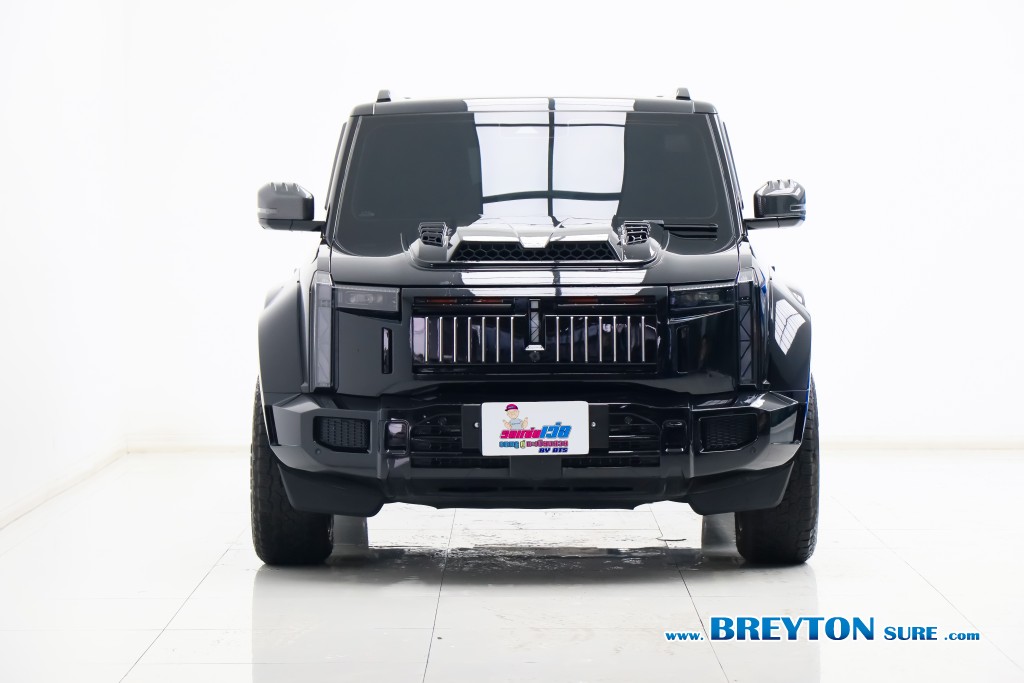 JAECOO 6 EV Long Range 4WD AT4WD. ปี 2026 ราคา 799,000 บาท #BT2026092601 #2