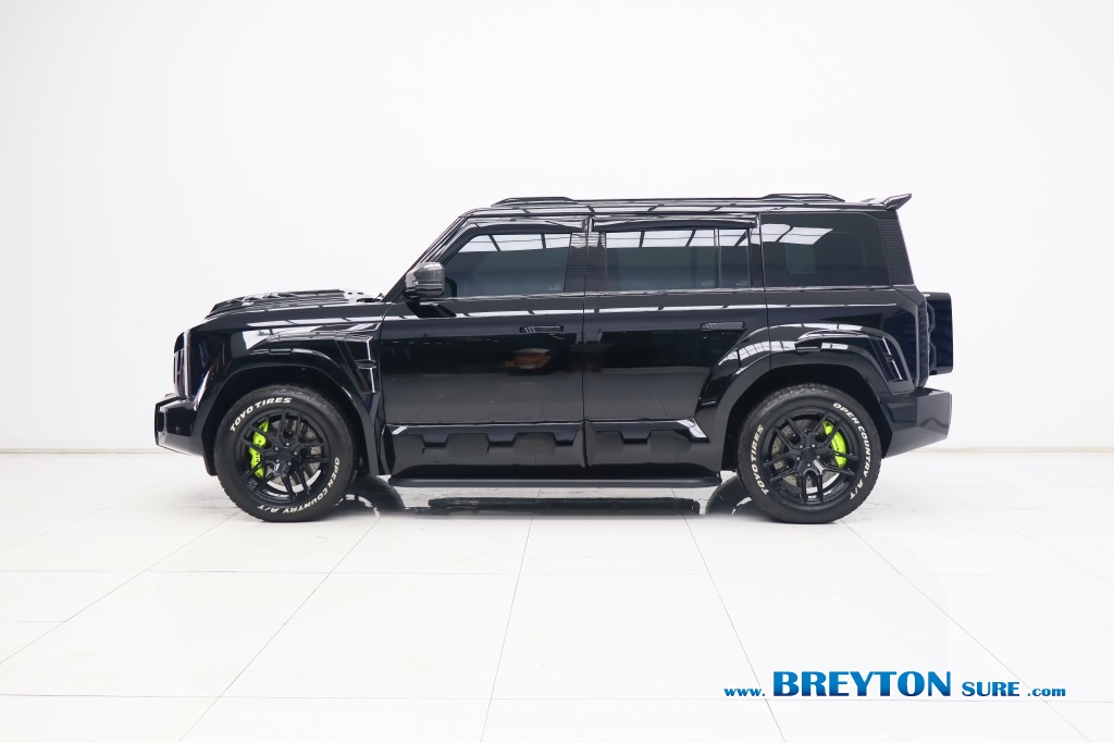 JAECOO 6 EV Long Range 4WD AT4WD. ปี 2026 ราคา 799,000 บาท #BT2026092601 #3
