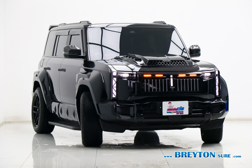 JAECOO 6 EV Long Range 4WD AT4WD. ปี 2026 ราคา 799,000 บาท #BT2026092601 #4