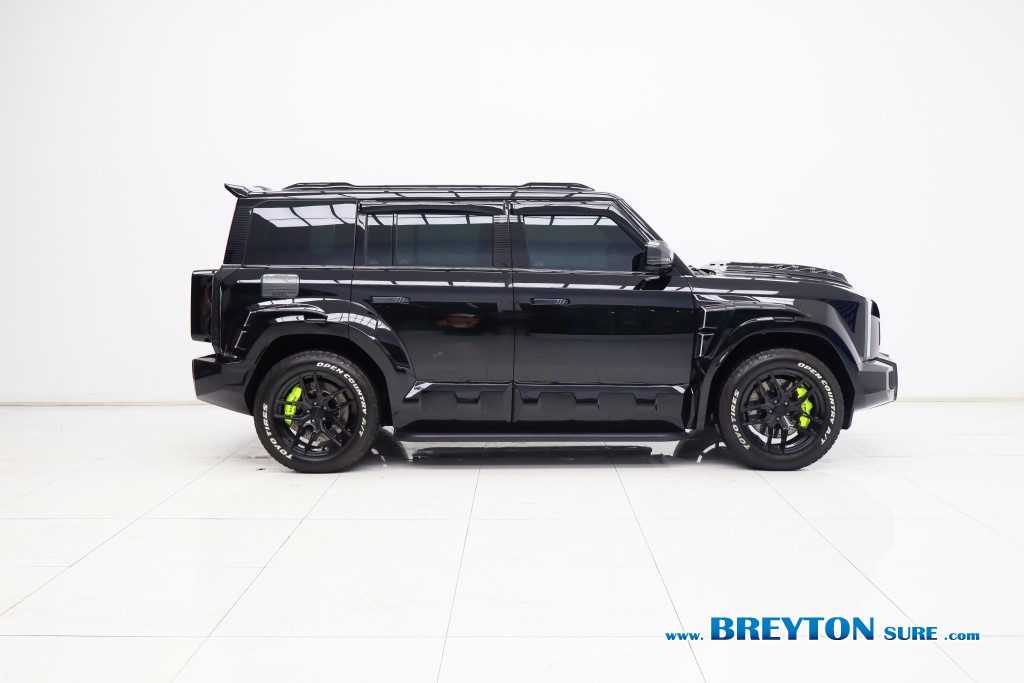JAECOO 6 EV Long Range 4WD AT4WD. ปี 2026 ราคา 799,000 บาท #BT2026092601 #5