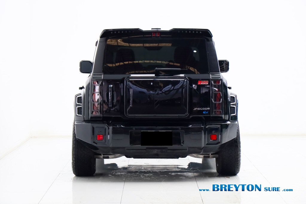 JAECOO 6 EV Long Range 4WD AT4WD. ปี 2026 ราคา 799,000 บาท #BT2026092601 #6