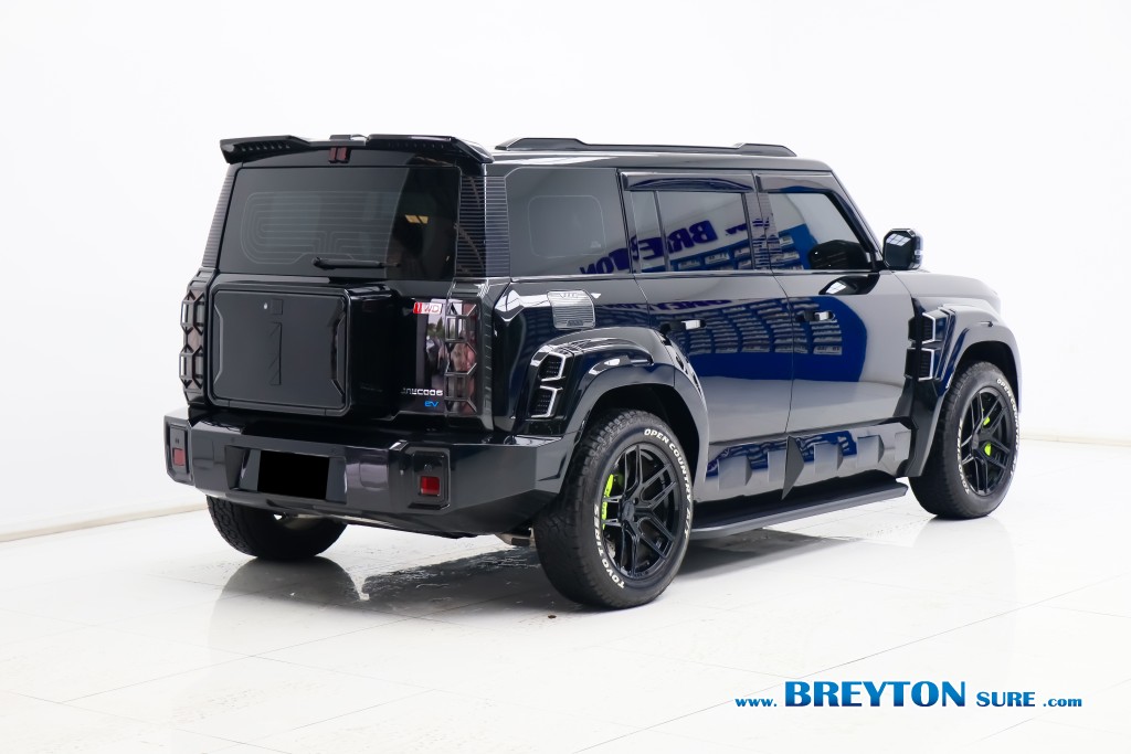 JAECOO 6 EV Long Range 4WD AT4WD. ปี 2026 ราคา 799,000 บาท #BT2026092601 #7