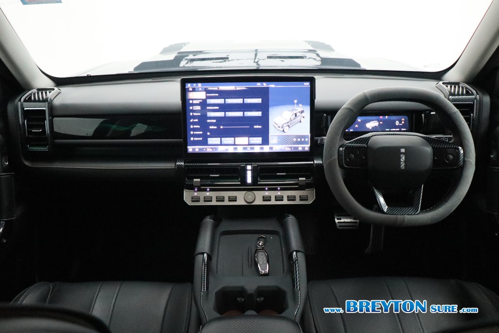 JAECOO 6 EV Long Range 4WD AT4WD. ปี 2026 ราคา 799,000 บาท #BT2026092601 #8