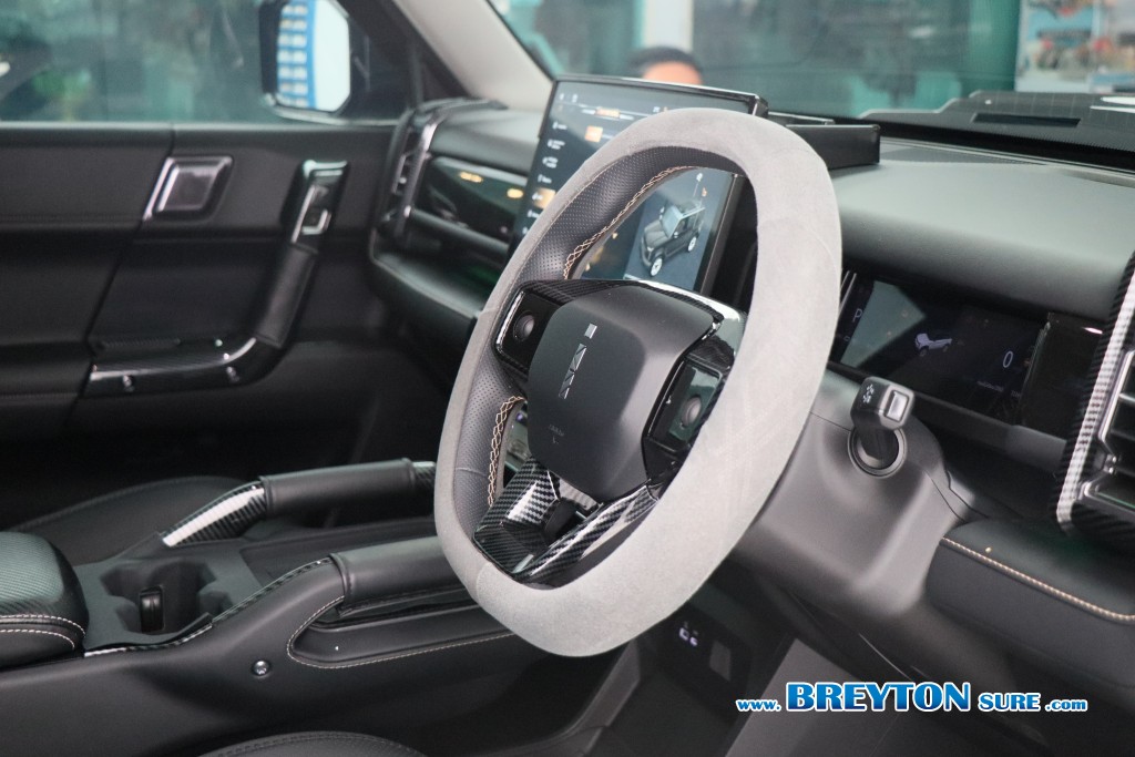 JAECOO 6 EV Long Range 4WD AT4WD. ปี 2026 ราคา 799,000 บาท #BT2026092601 #11