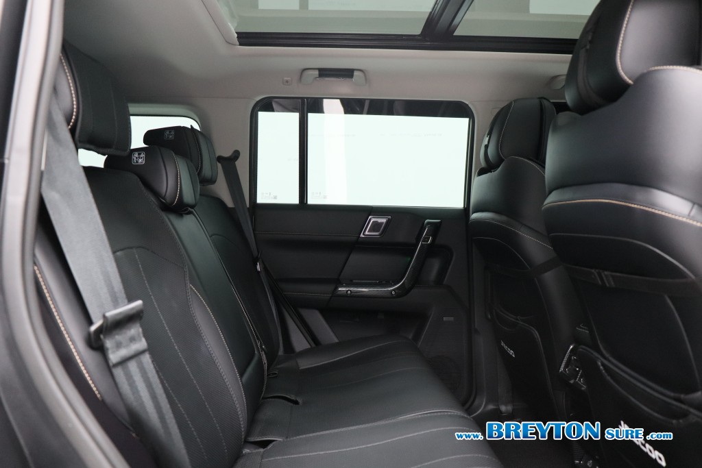 JAECOO 6 EV Long Range 4WD AT4WD. ปี 2026 ราคา 799,000 บาท #BT2026092601 #14