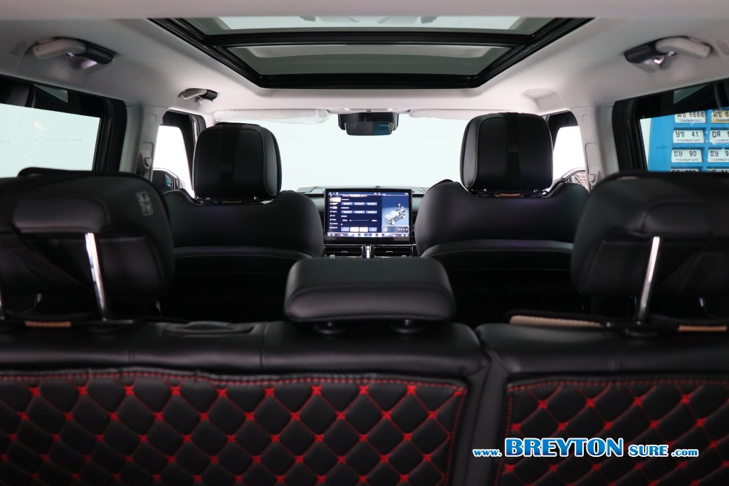 JAECOO 6 EV Long Range 4WD AT4WD. ปี 2026 ราคา 799,000 บาท #BT2026092601 #18